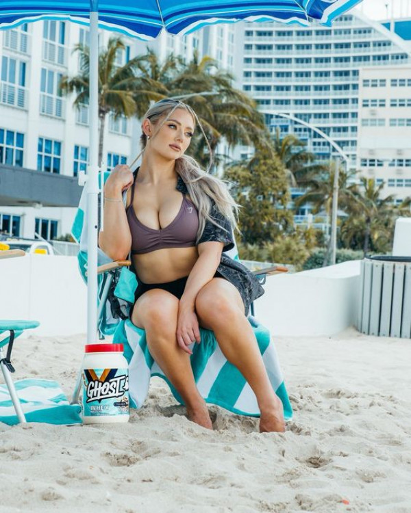 Miranda Cohen 👙, Physical Fitness, Miranda Cohen Hot Pics