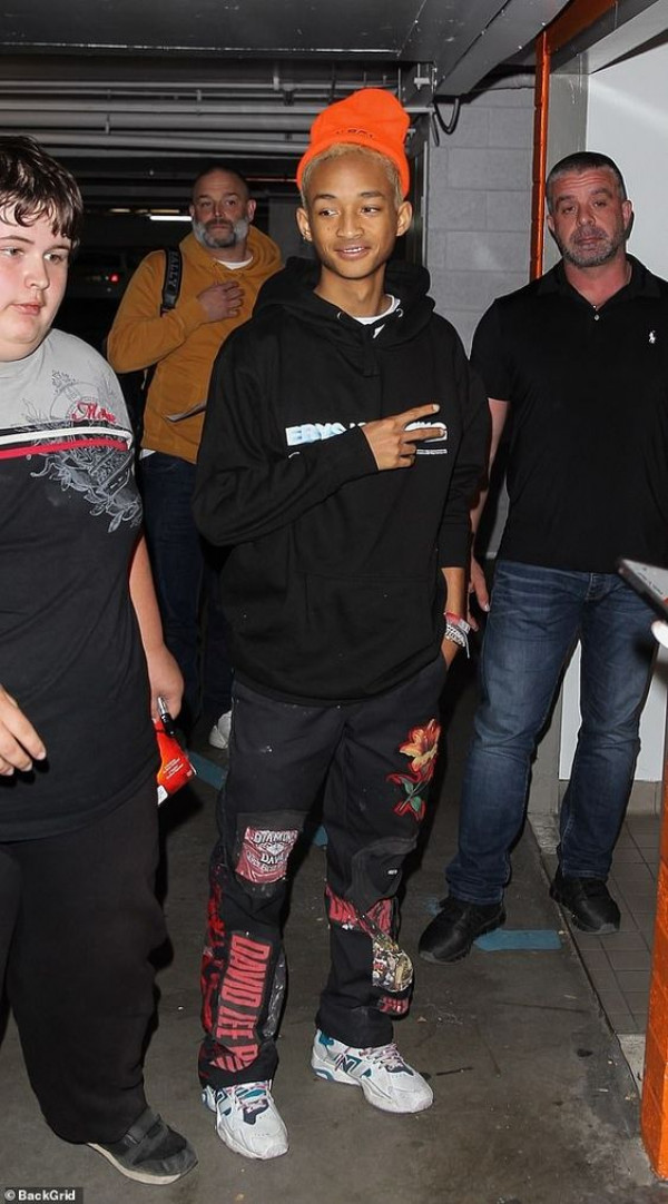 Style By Jaden Smith