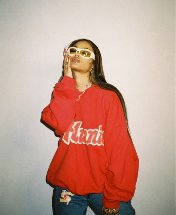 Baddie Latina Look