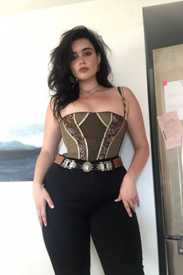 Barbie Ferreira sexy Outfit