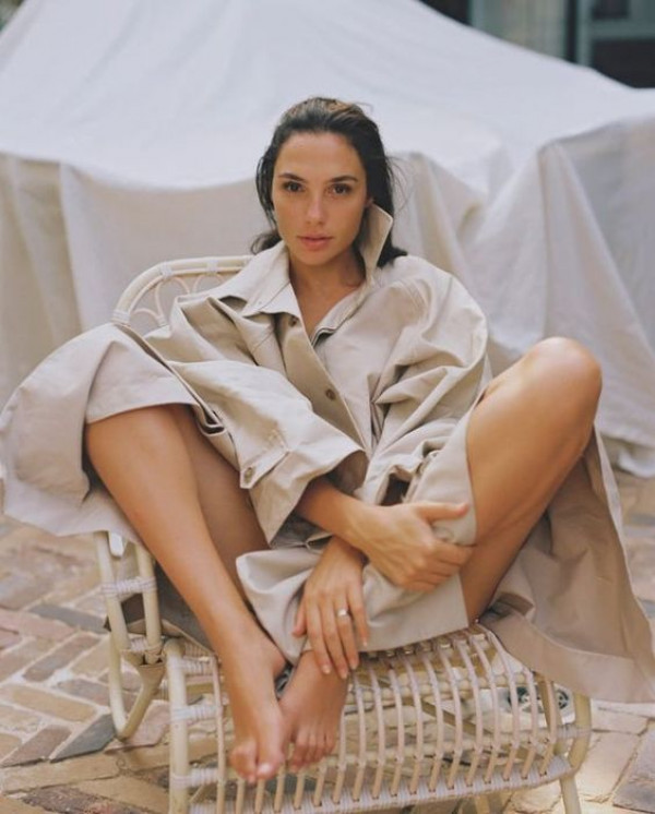 Gal Gadot Feet