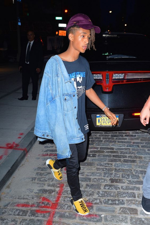 Jaden Smith's Stylish Outfits 2023