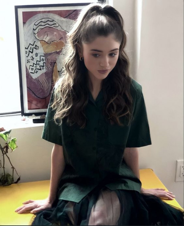 Natalia Dyer, Stranger Things, Natalia Dyer Cute