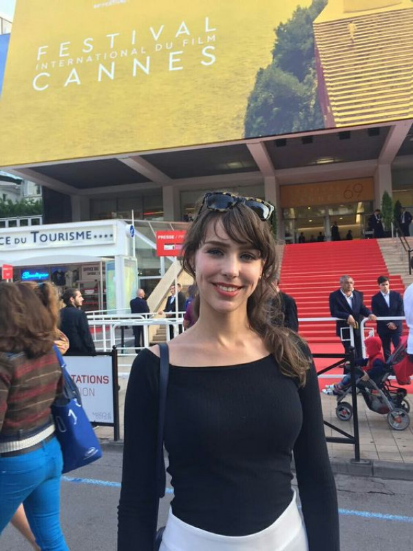 Stefanie Joosten outfit