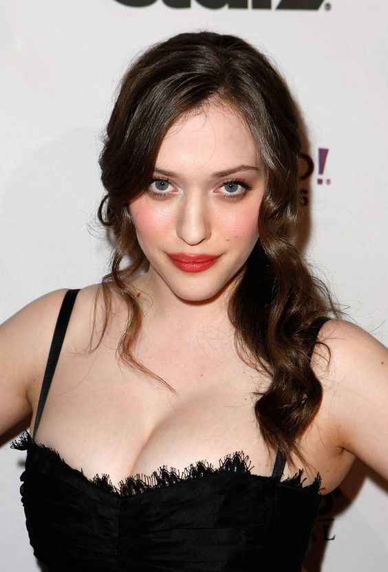 Kat Dennings in Bikini