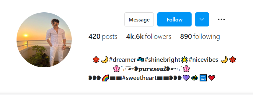 Facebook VIP Work Stylish Emoji