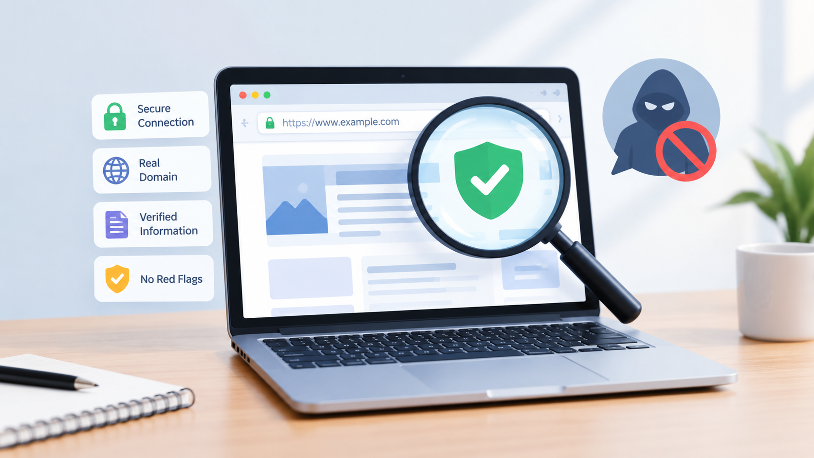 The Smartest Ways to Scam-Check a Website in 2026