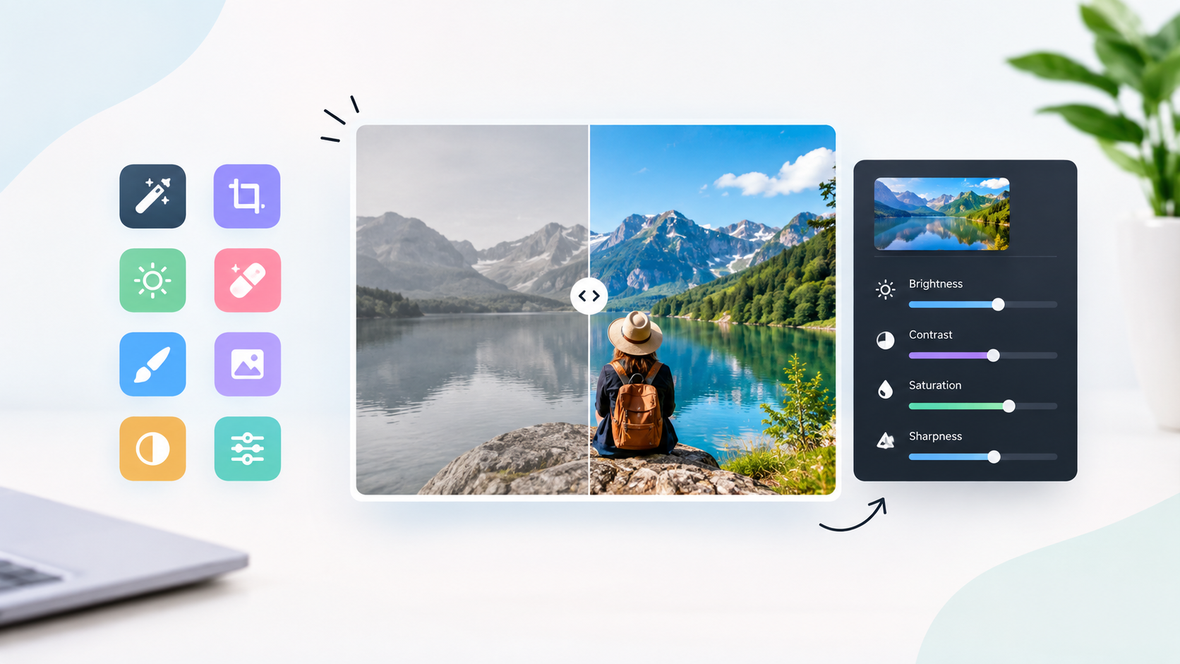 8 Best AI Photo Editing Tools to Enhance and Edit Images