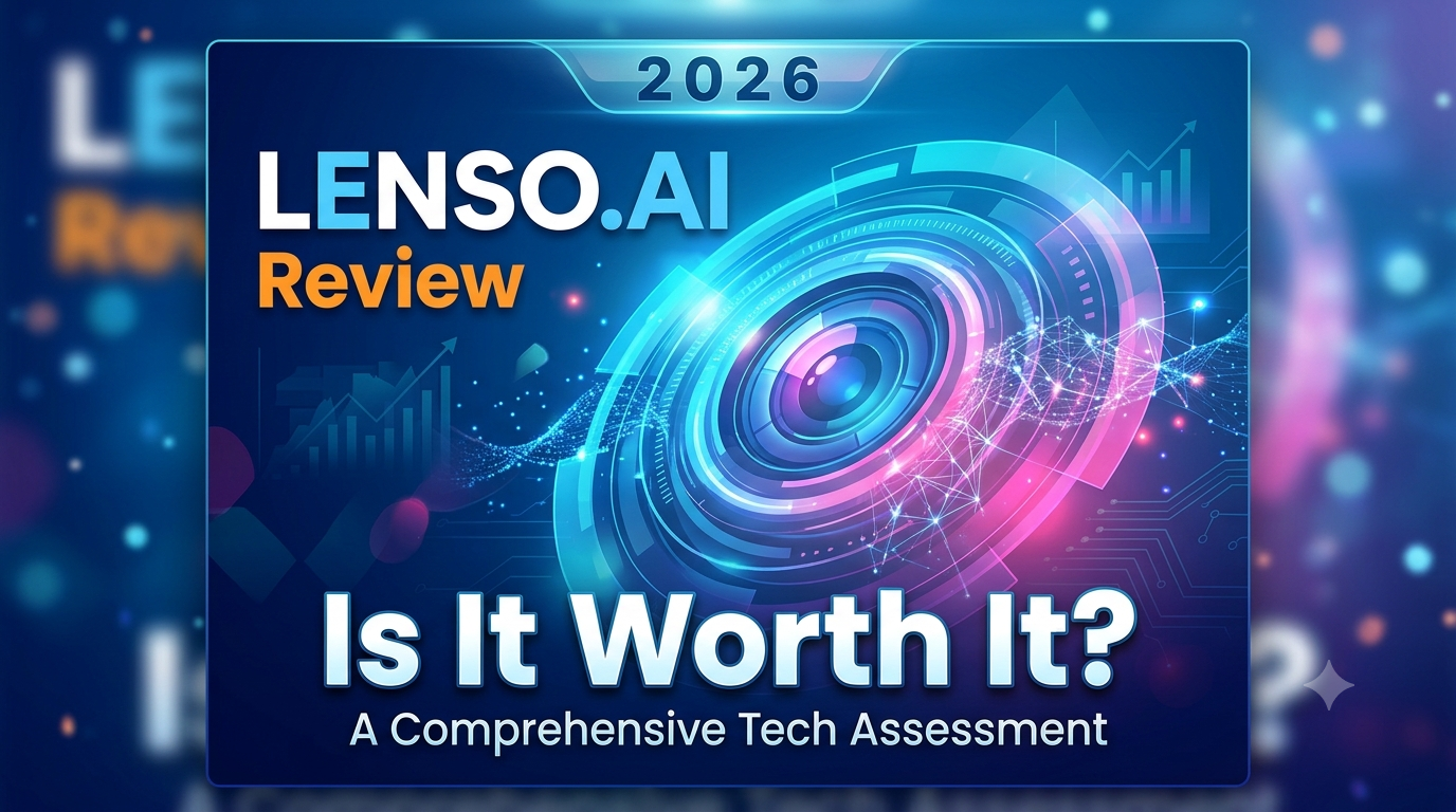 Lenso.ai Review 2026: Is It Worth It?