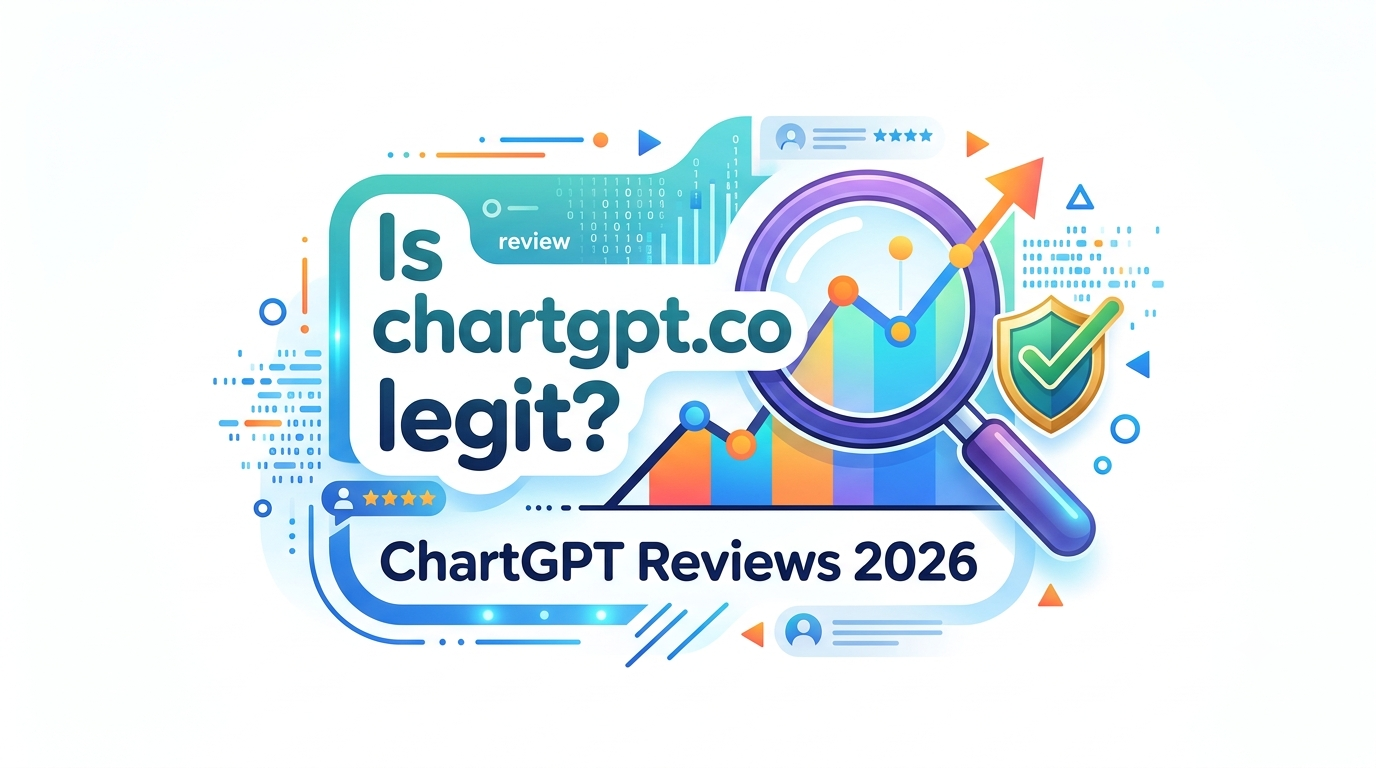 Is chartgpt.co legit? ChartGPT reviews 2026