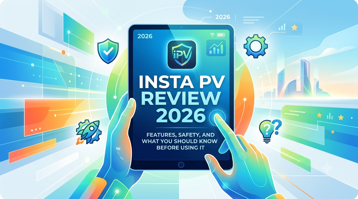 Insta PV Review 2026: Features, Safety, and What You Should Know Before Using It