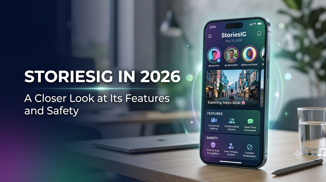 StoriesIG in 2026: A Closer Look at Its Features and Safety