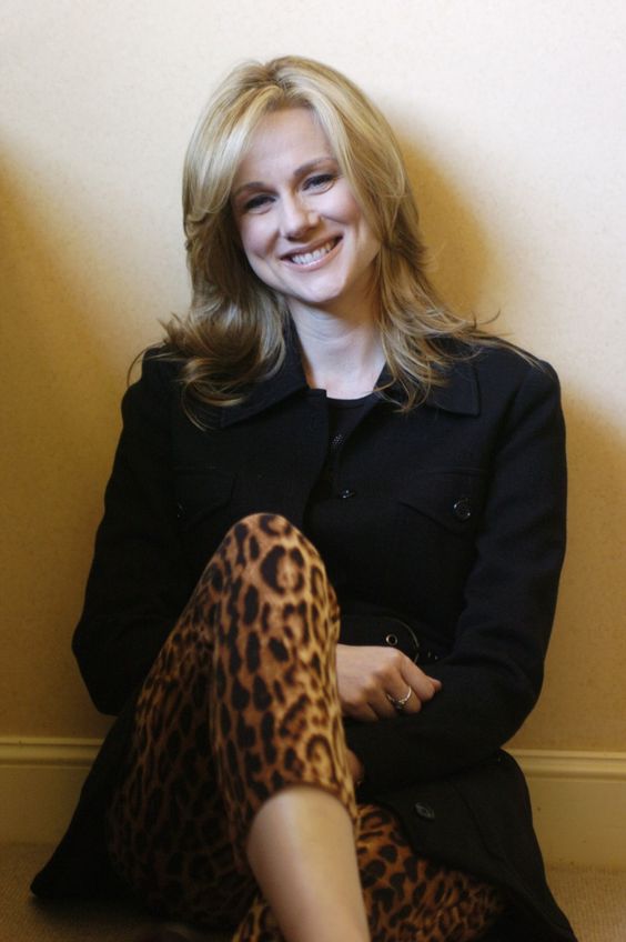 Laura Linney's Sexy