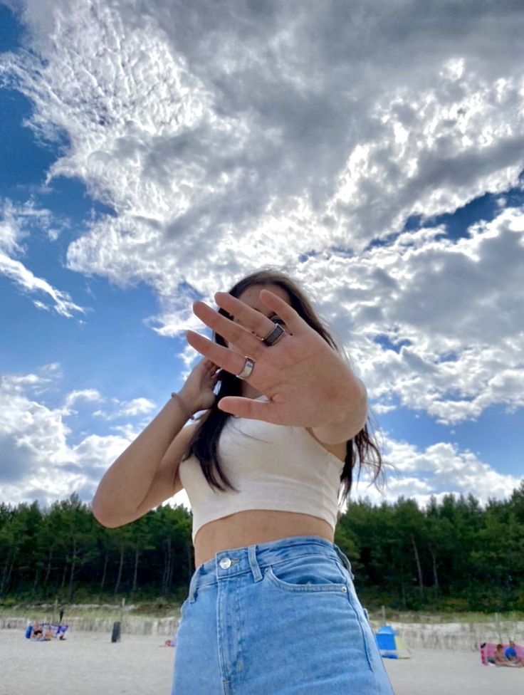 Attitude Hidden Face Girl Pic For Instagram