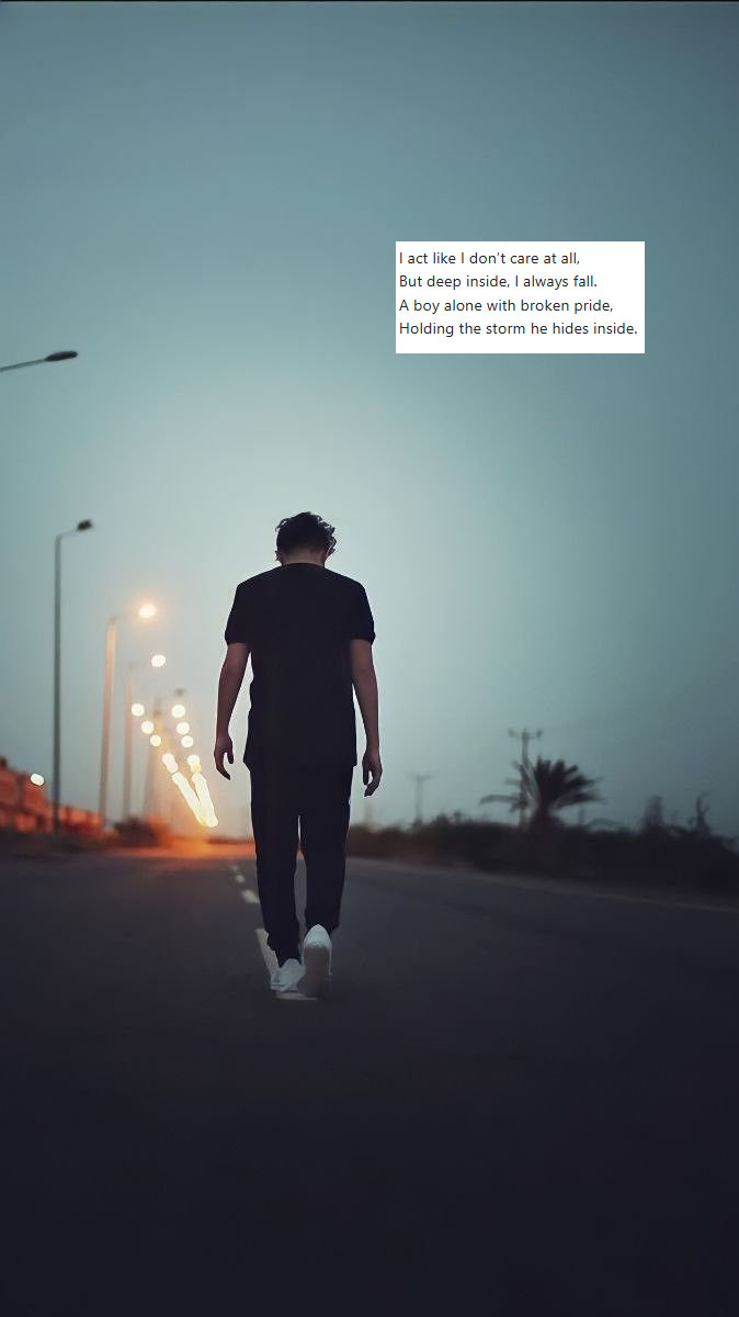 Alone Sad Shayari In English