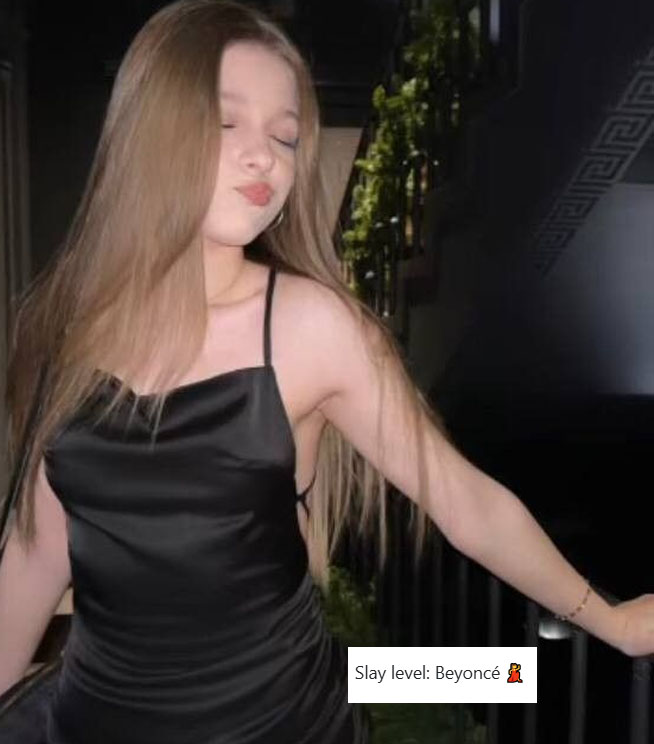 Short Comments for a Girl Picture