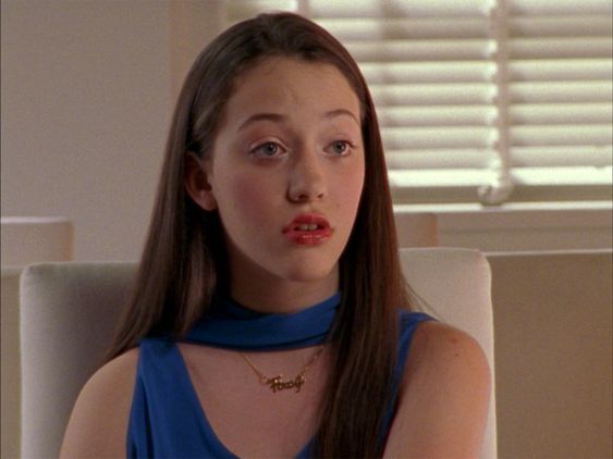  Kat Dennings In Sex and the City