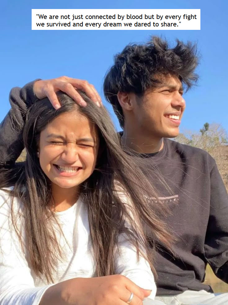 Brother Sister Bond Quotes