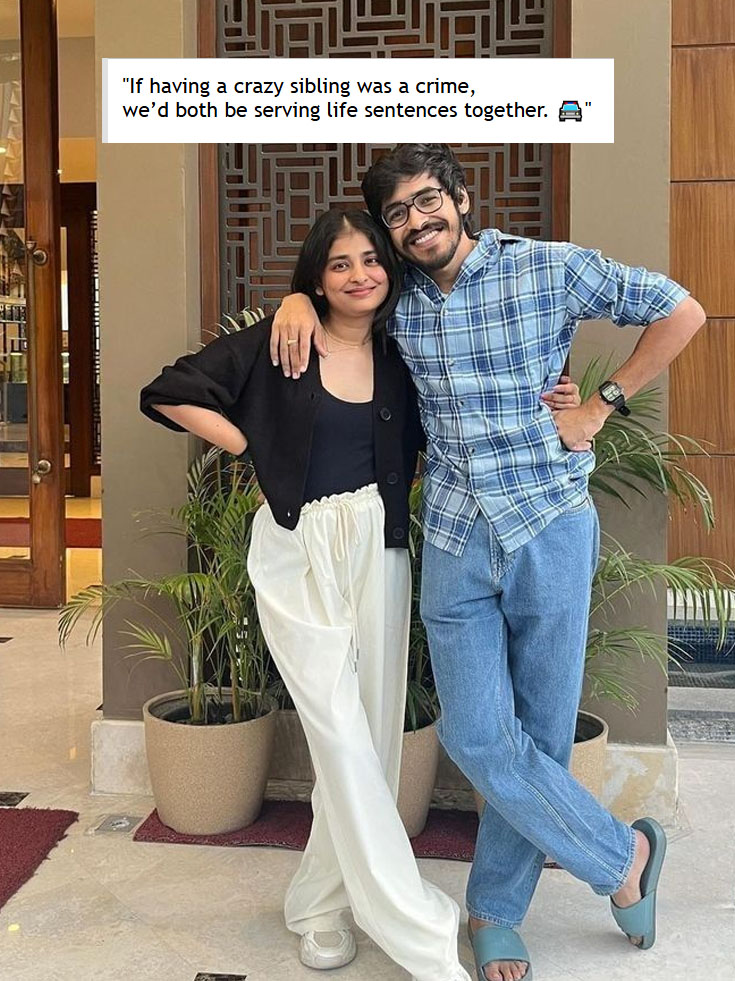 Brother And Sister Quotes Funny