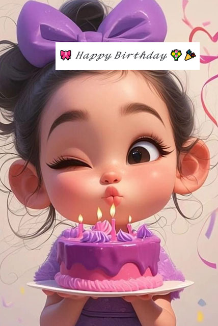 Happy Birthday Font