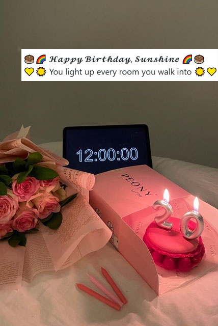 Happy Birthday Font
